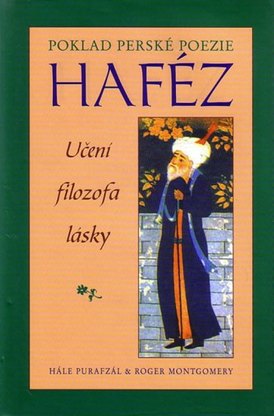 Obrázok Haféz - poklad perské poezie