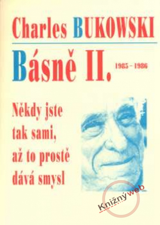 Obrázok Básně II.-1985-1986