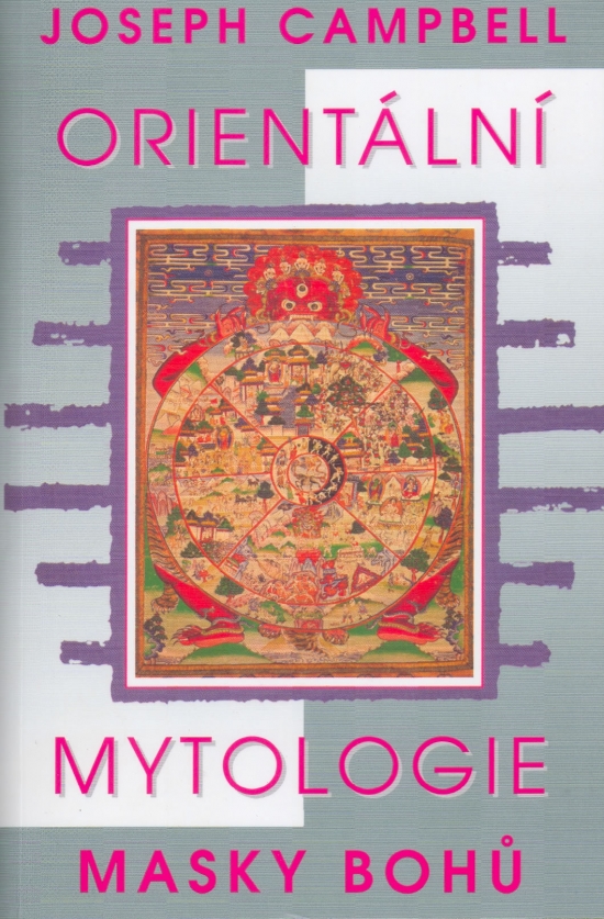 Obrázok Orientální mytologie - Masky bohů