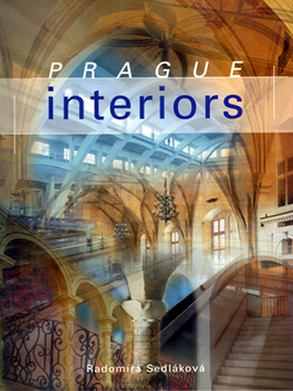 Obrázok Pražské interiéry - anglicky (Prague interiors)