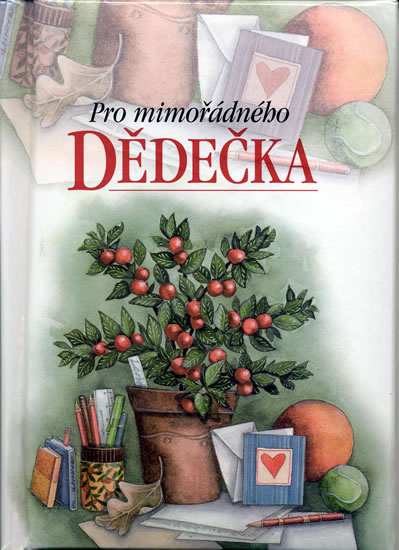 Obrázok Pro mimořádného dědečka