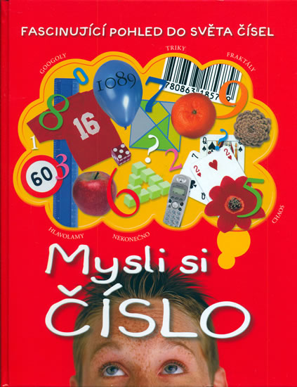 Obrázok Mysli si číslo - Fascinující pohled do světa čísel