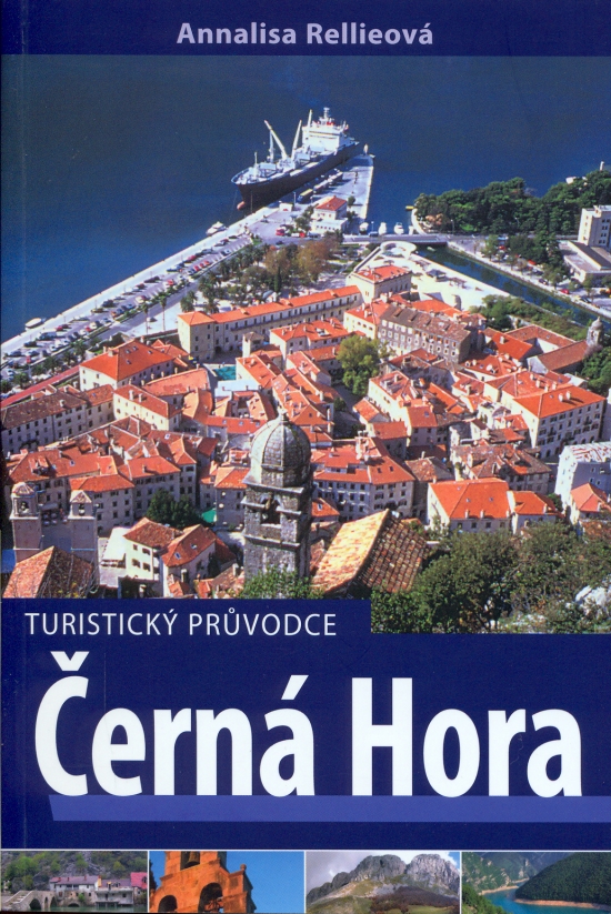 Obrázok Černá Hora - turistický průvodce