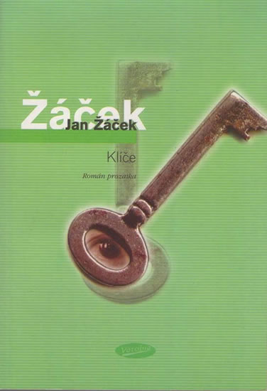 Obrázok Klíče - Román prozaika