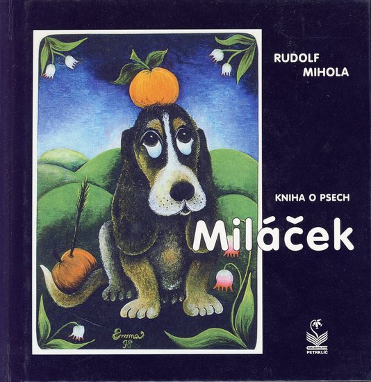 Obrázok Miláček - kniha o psech