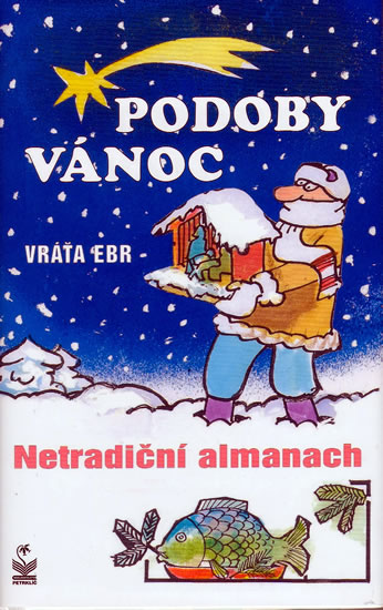 Obrázok Podoby vánoc - Netradiční almanach