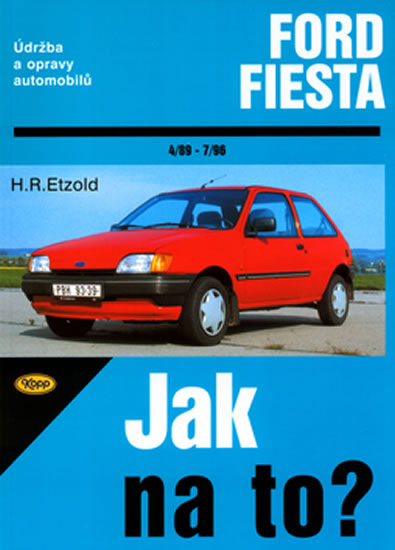 Obrázok Ford Fiesta 4/89 - 7/96 - Jak na to? - 31.