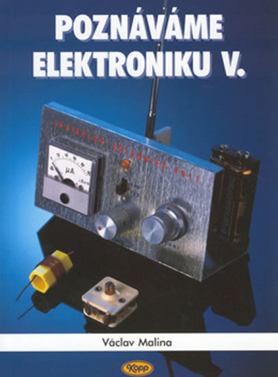 Obrázok Poznáváme elektroniku V.