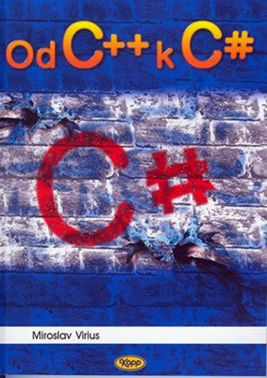 Obrázok Od C++ k C#