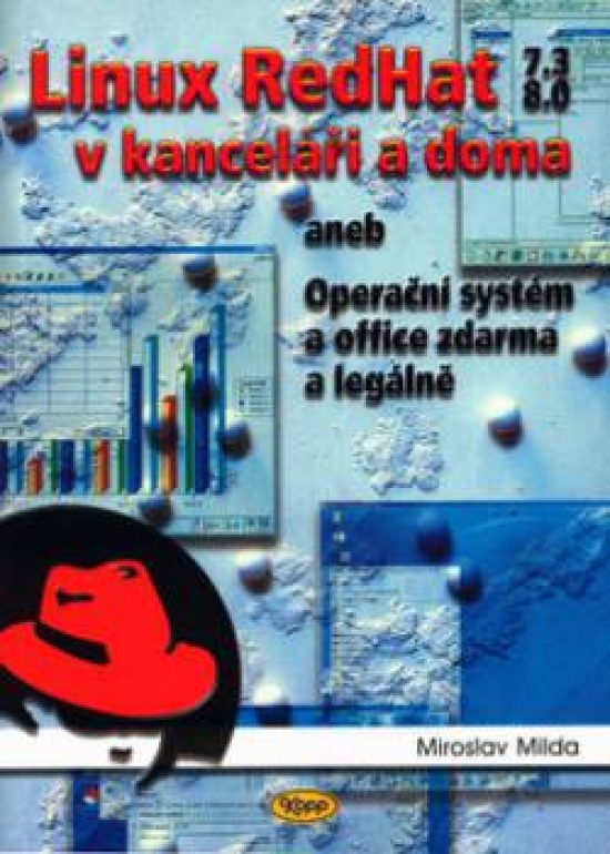Obrázok Linux RedHat v kanceláři a doma