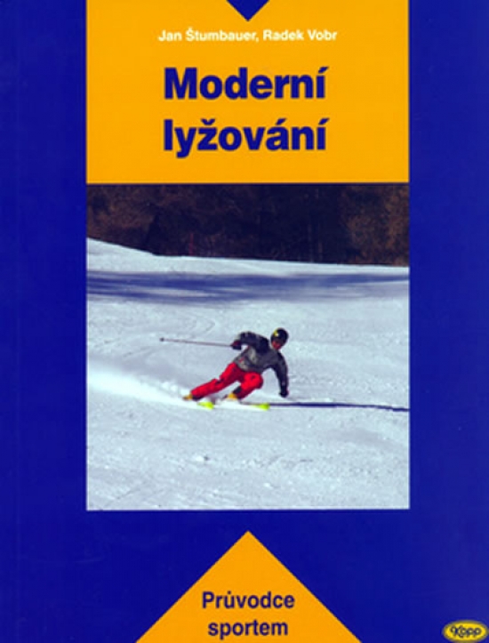 Obrázok Moderní lyžování - Průvodce sportem
