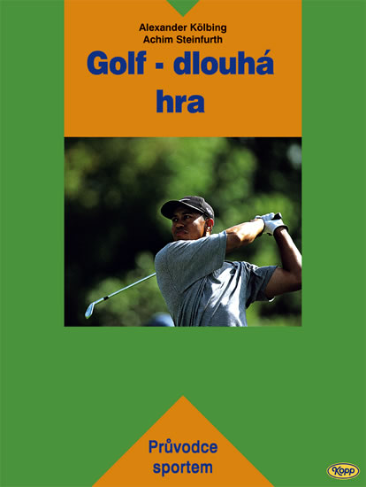 Obrázok Golf - dlouhá hra