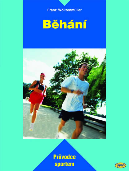 Obrázok Běhání - průvodce sportem