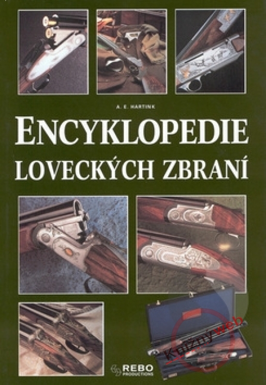 Obrázok Encyklopedie loveckých zbraní