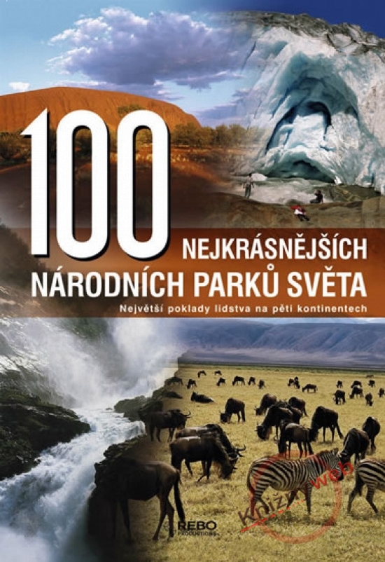 Obrázok 100 nejkrásnějších národních parků světa