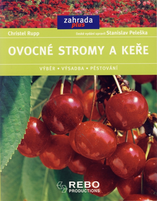 Obrázok Ovocné stromy a keře