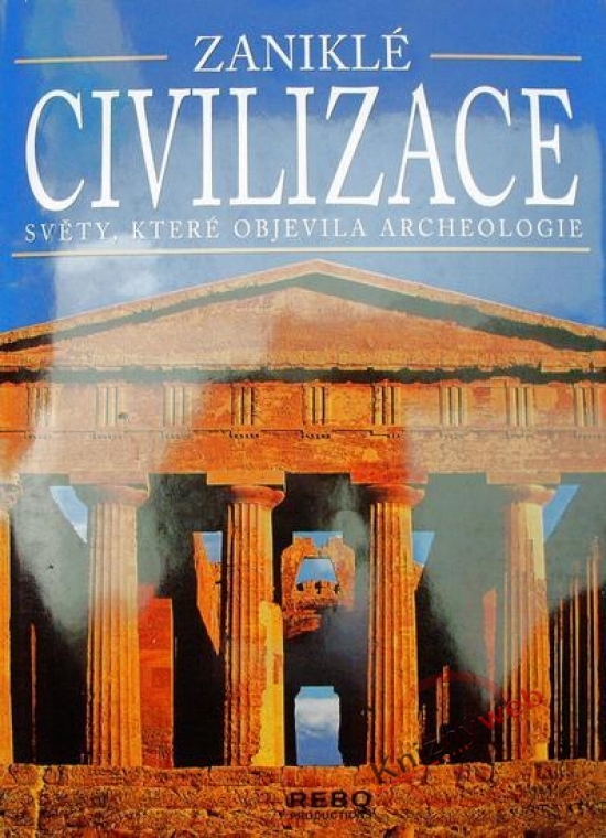 Obrázok Zaniklé civilizace