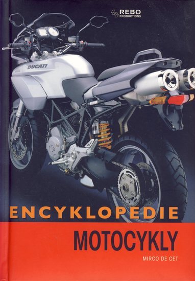 Obrázok Encyklopedie - motocykly