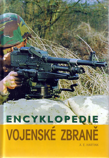 Obrázok Encyklopedie vojenské zbraně