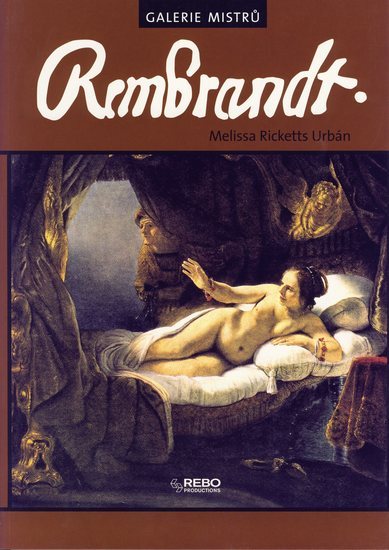 Obrázok Rembrandt- galerie mistrů