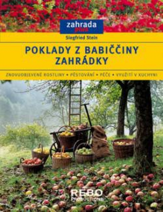 Obrázok Poklady z babiččiny zahrádky - Zahrada plus