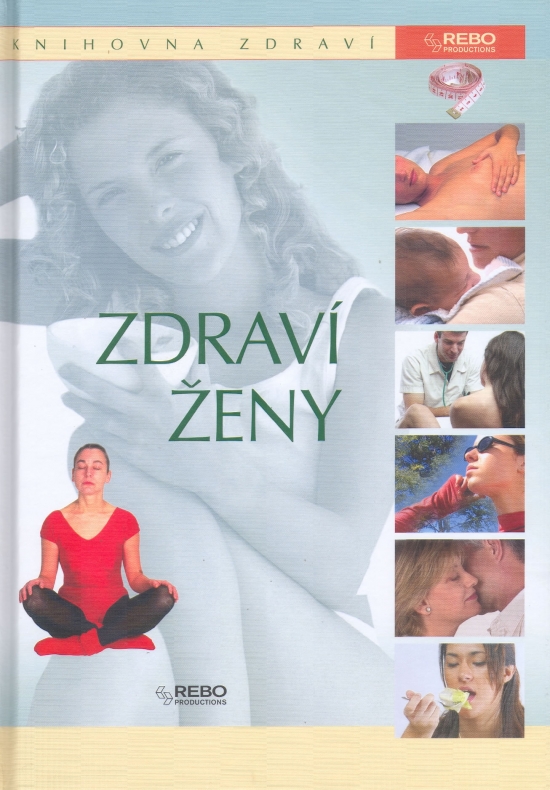 Obrázok Zdraví ženy - Knihovna zdraví