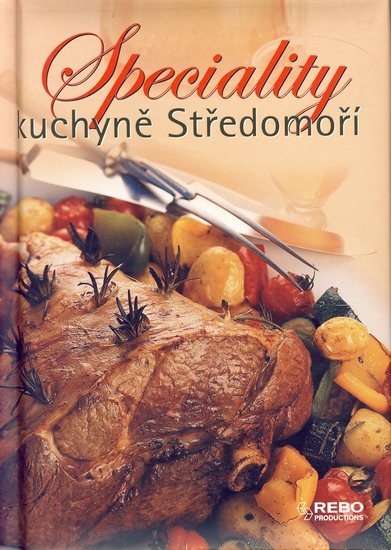 Obrázok Speciality kuchyně Středomoří