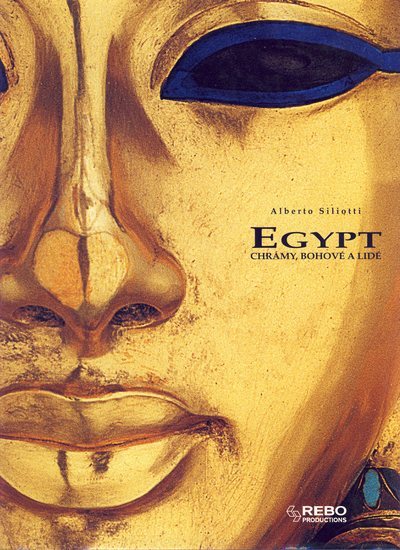 Obrázok Egypt. Chrámy, bohové, lidé