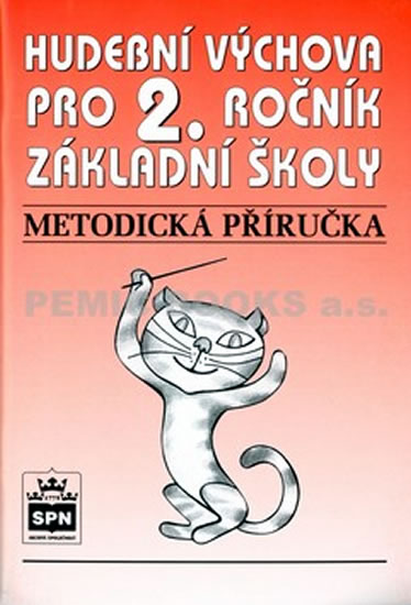 Obrázok Hudební výchova pro 2.ročník základní školy - Metodická příručka