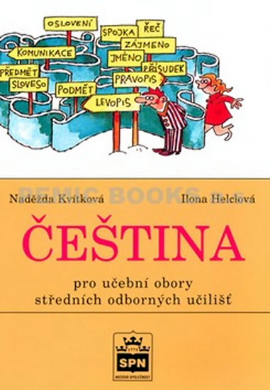 Obrázok Čeština pro učební obory SOU