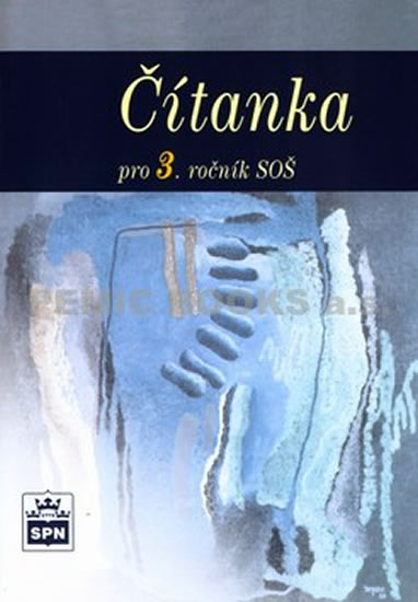 Obrázok Čítanka pro 3. ročník SOŠ