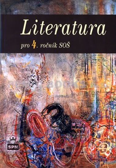 Obrázok Literatura pro 4. ročník SOŠ