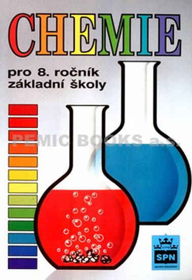 Obrázok Chemie pro 8. ročník základní školy