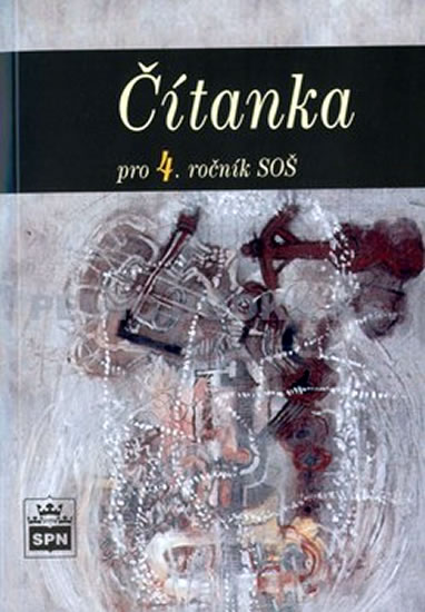 Obrázok Čítanka pro 4. ročník SOŠ