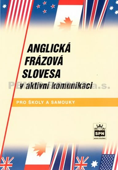 Obrázok Anglická frázová slovesa v aktivní komunikaci