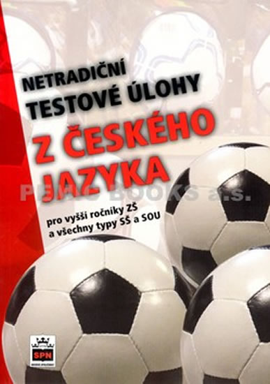 Obrázok Netradiční testové úlohy z české jazyka