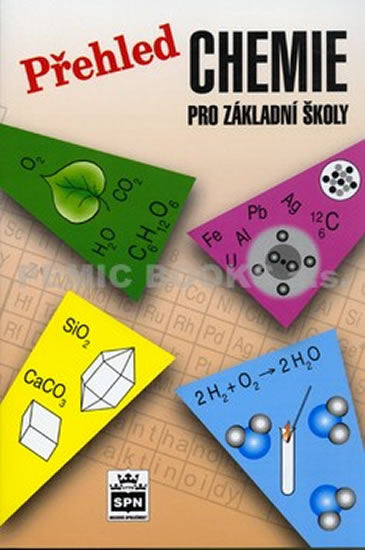 Obrázok Přehled chemie pro základní školy