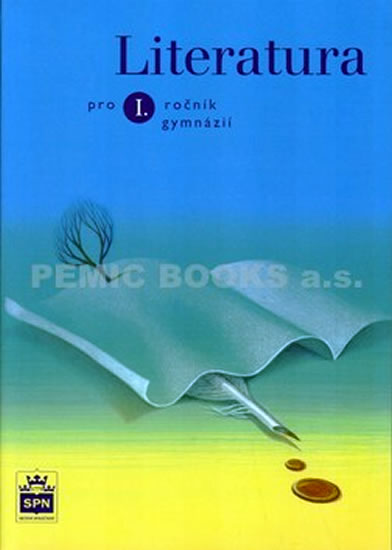 Obrázok Literatura pro 1. ročník gymnázií - 2. vydání