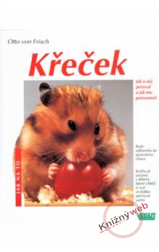 Obrázok Křeček - Jak na to