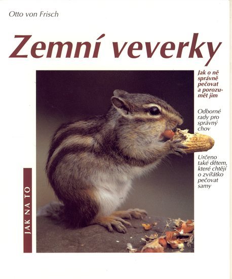 Obrázok Zemní veverky - Jak na to