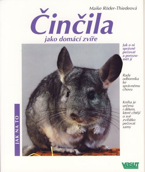 Obrázok Činčila - Jak na to