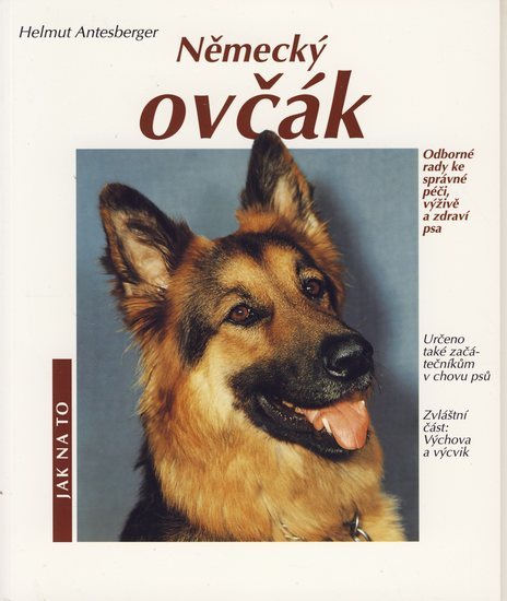 Obrázok Německý ovčák - Jak na to