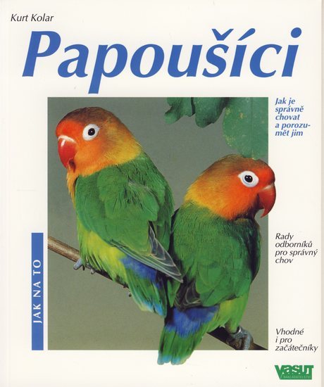 Obrázok Papoušíci - Jak na to