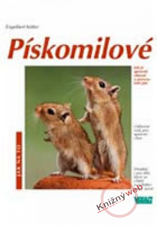Obrázok Pískomilové - Jak na to