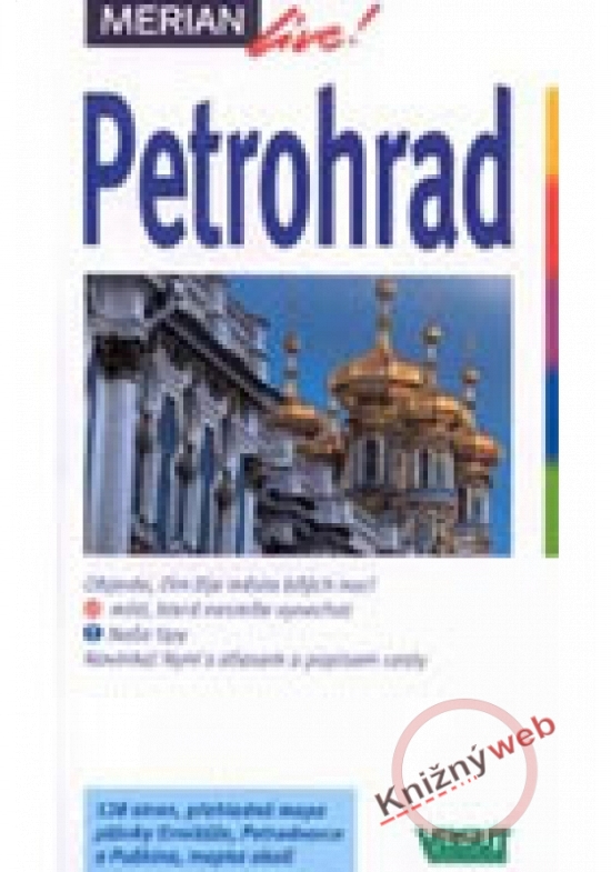 Obrázok Petrohrad - Merian 75