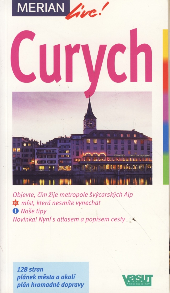 Obrázok Curych - Merian 47