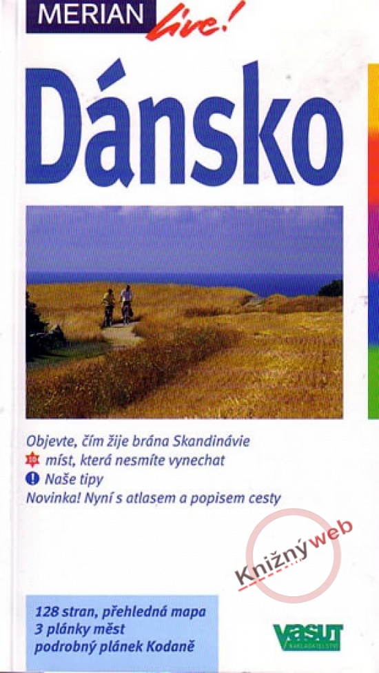 Obrázok Dánsko - Merian 38