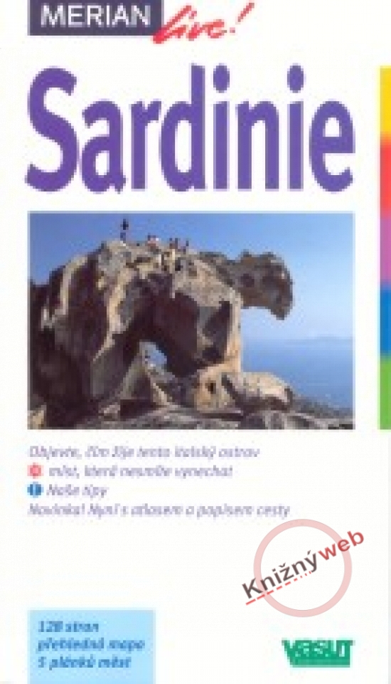 Obrázok Sardinie - Merian 53
