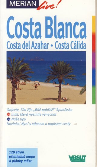 Obrázok Costa Blanca - Merian 79