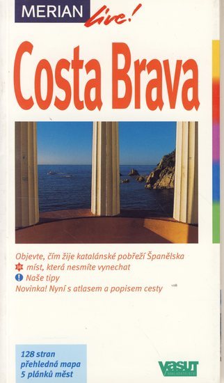 Obrázok Costa Brava - Merian 59